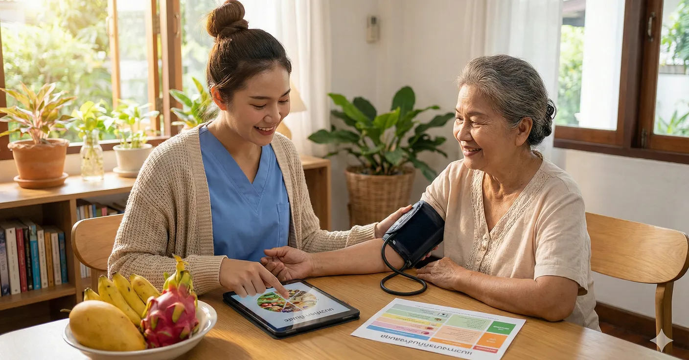 5 เสาหลักแห่งการจัดการโรคเรื้อรังอย่างยั่งยืน_result