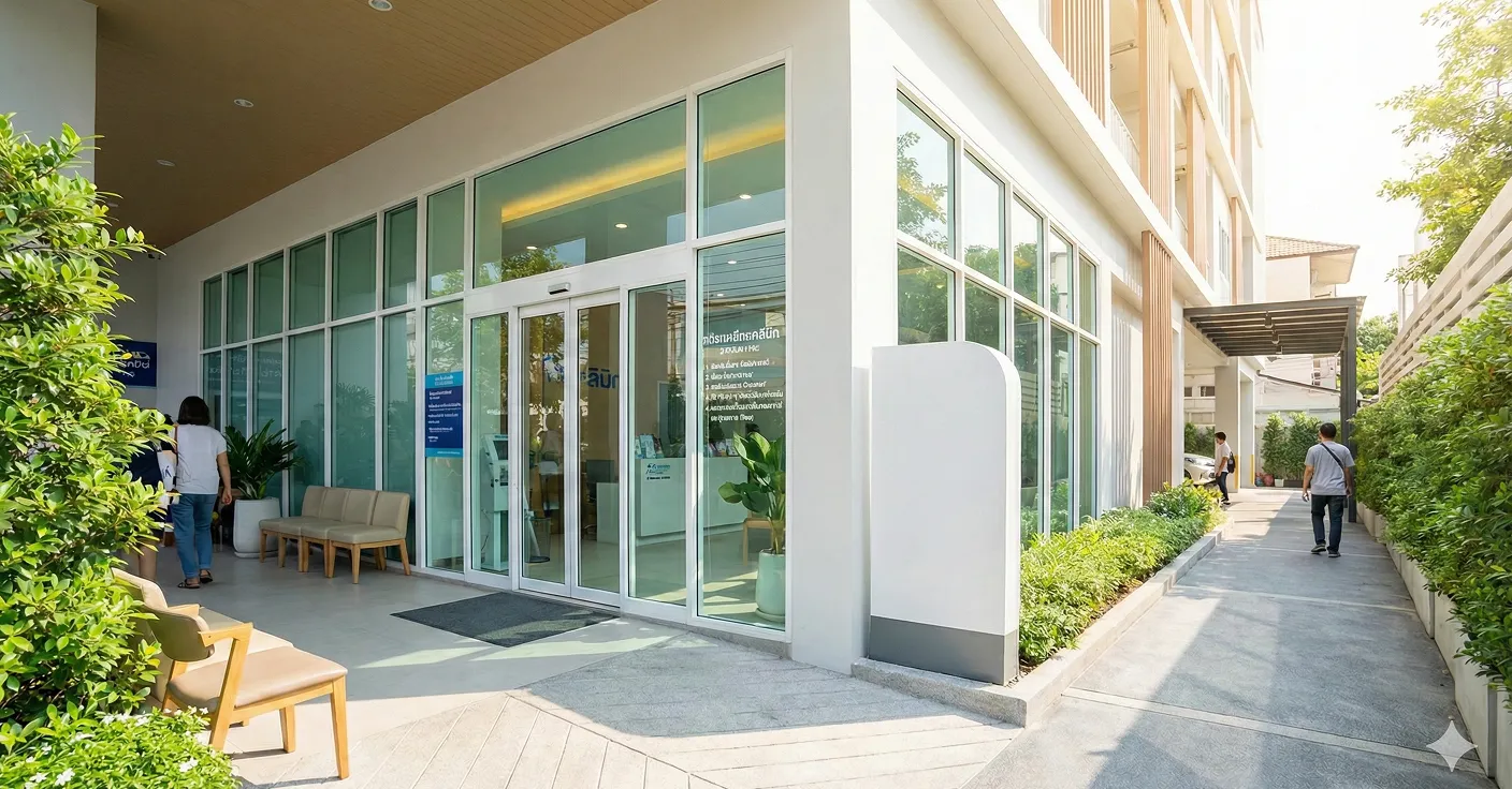 ทำไมต้องไว้วางใจให้ ศิริมาลา คลินิกเวชกรรม ดูแลคนที่คุณรัก